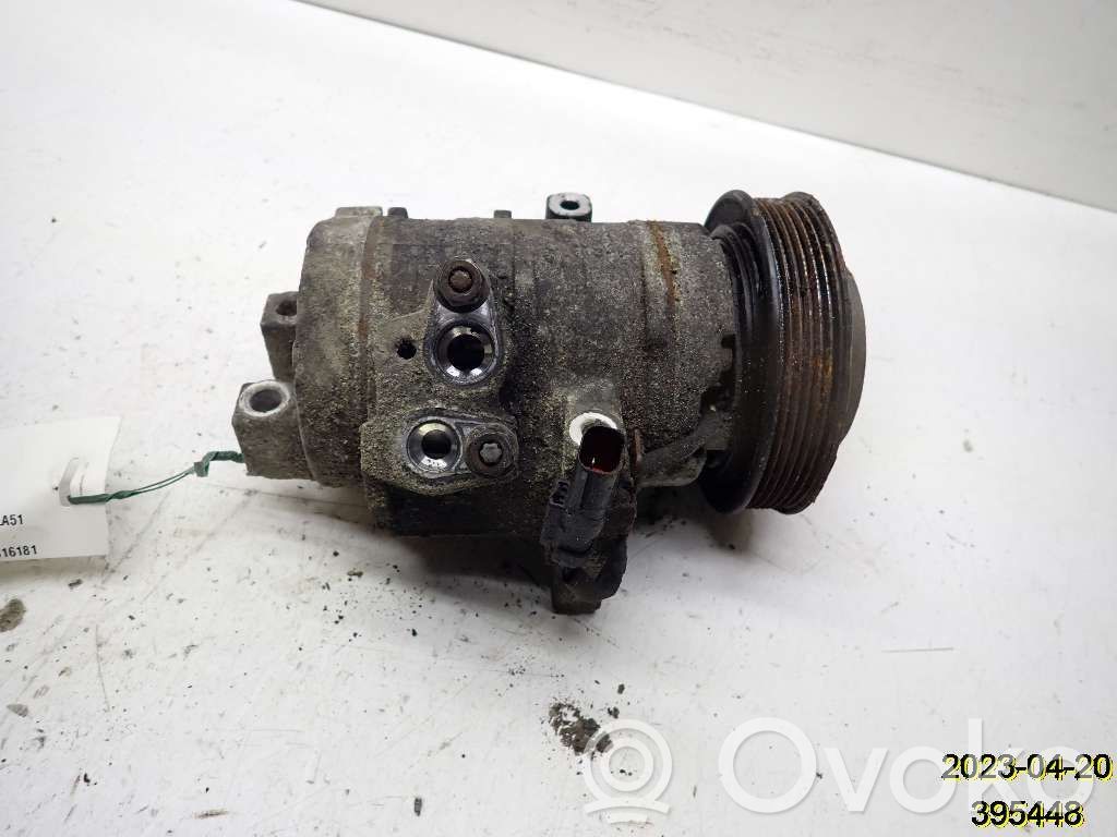Chrysler 300 - 300C Compresseur de climatisation 