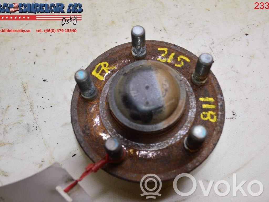 Achsschenkel vorne   53801735