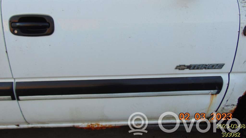 Chevrolet Tahoe Durvis 