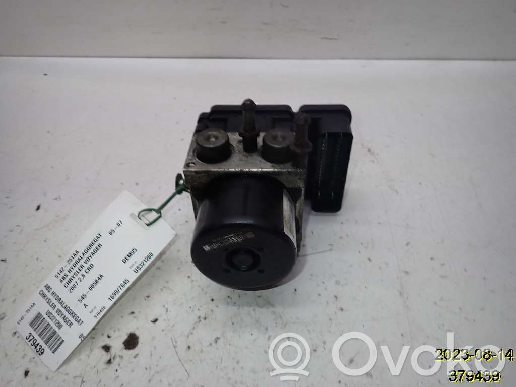 Chrysler Voyager ABS Pump 