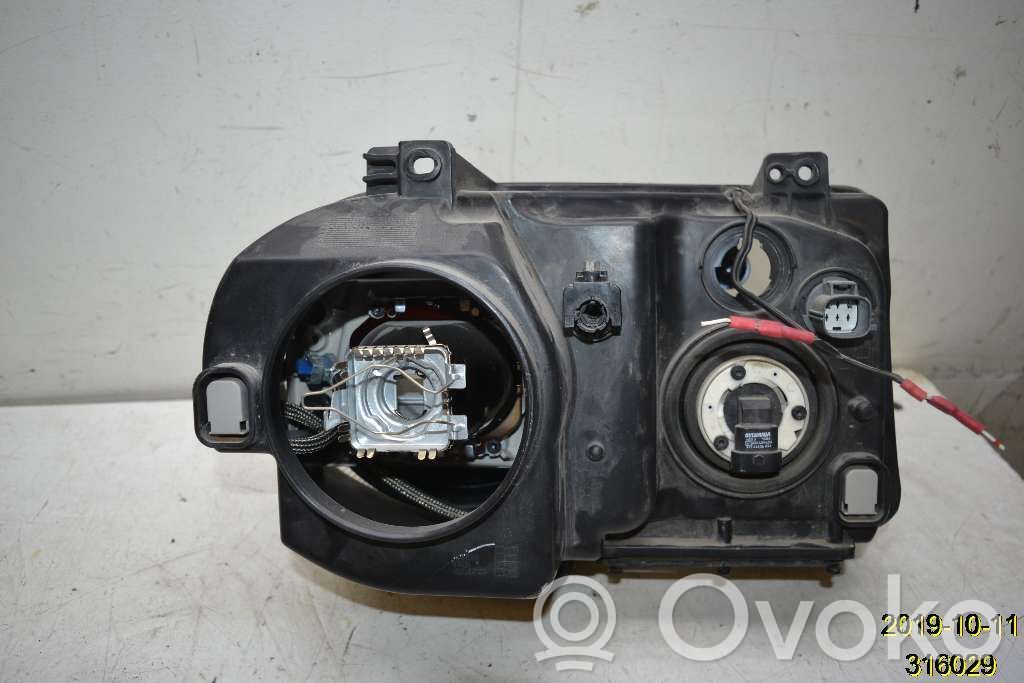 Headlight/headlamp   11400908L,4805769AH