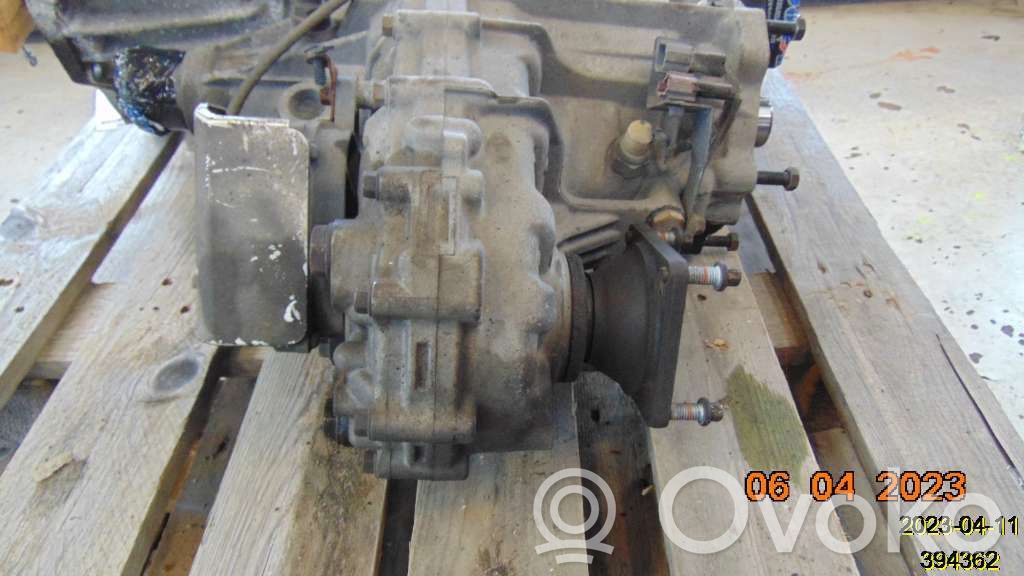 Chevrolet Colorado Verteilergetriebe 