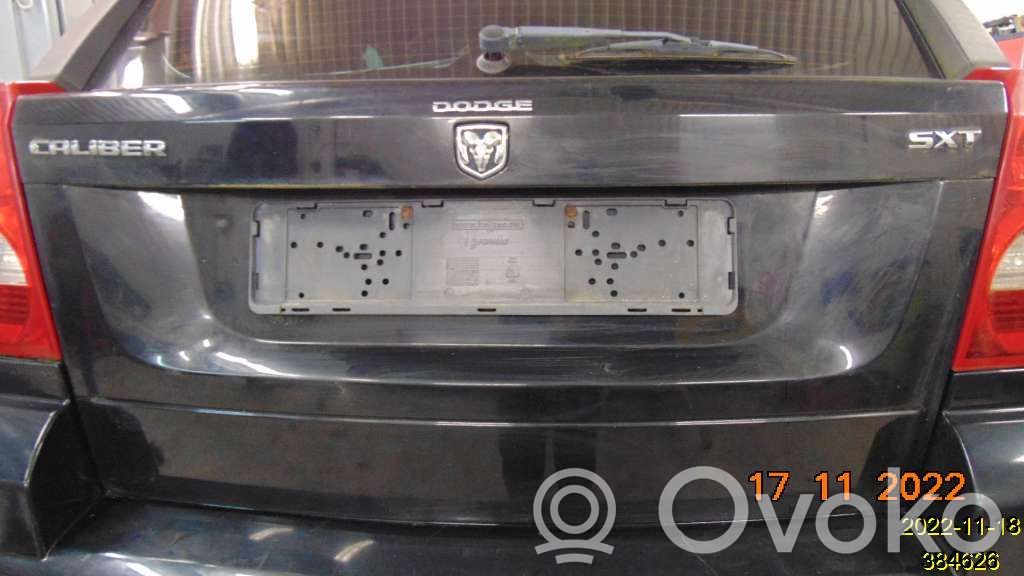 Dodge Caliber Tailgate/trunk/boot lid 