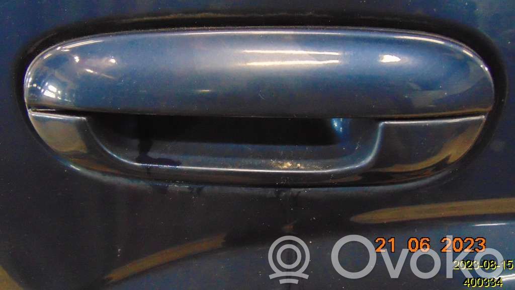 Chevrolet TrailBlazer Manecilla externa puerta delantera 
