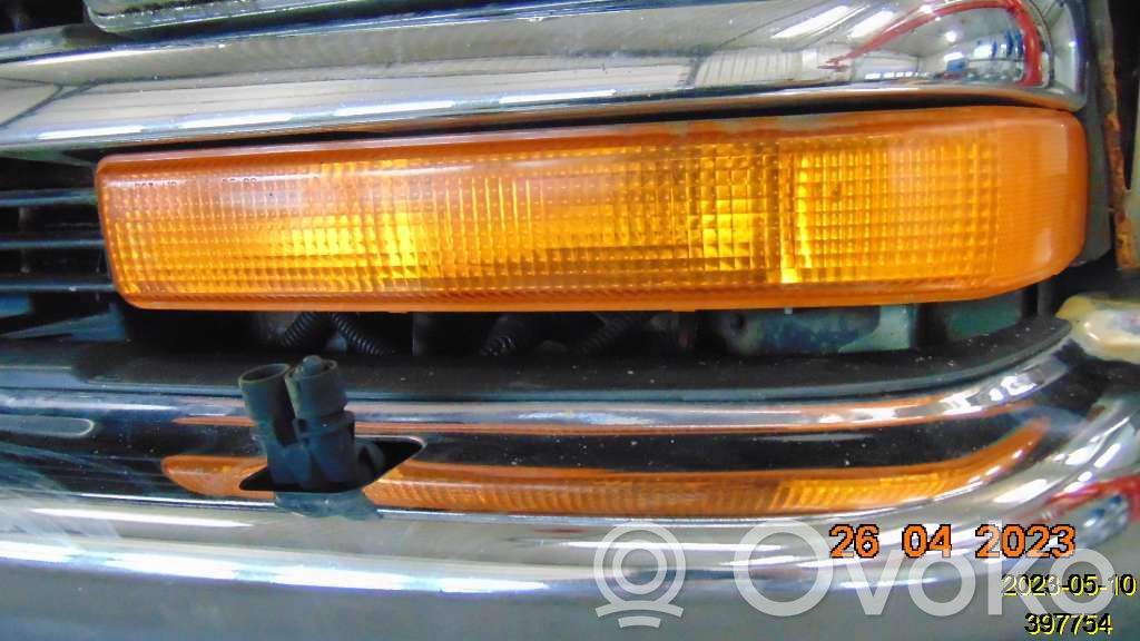 Front indicator light   11603516L