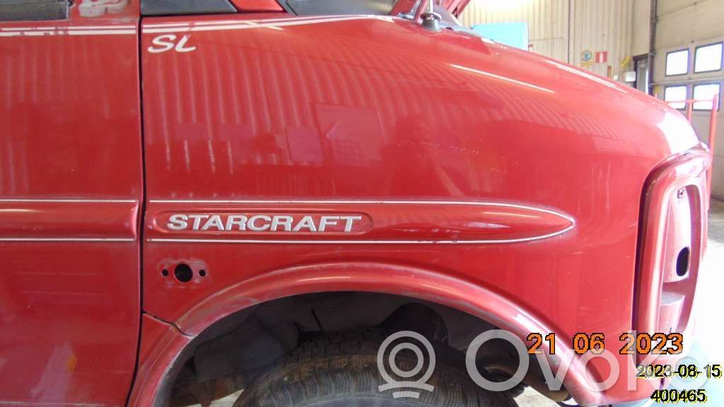 Chevrolet Express Sparnas 