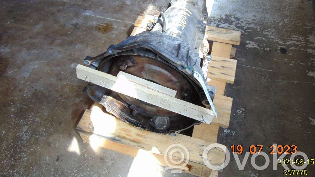 Chevrolet Blazer S10 Automatic gearbox 
