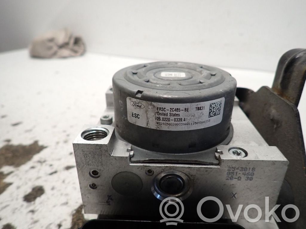 Bomba de ABS   54502213