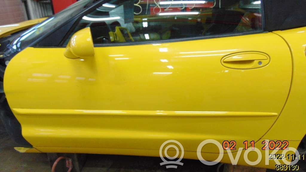 Chevrolet Corvette Durvis 