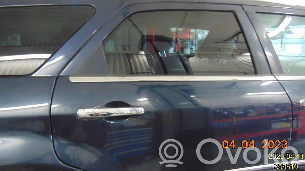 Chrysler 300 - 300C Galinės durys 