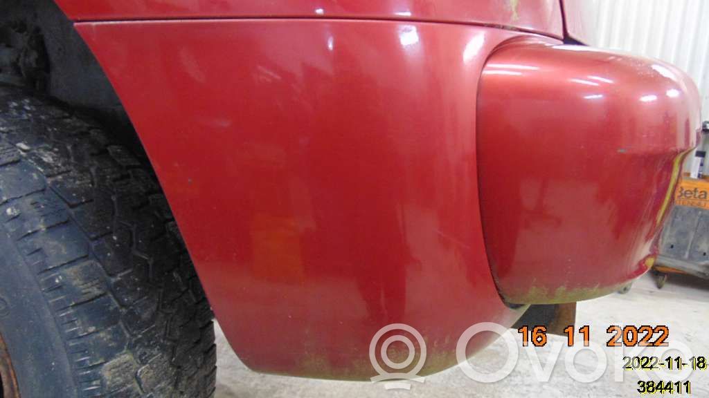 Rear bumper   19001971