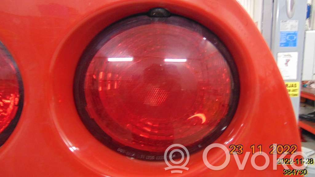 Chevrolet Corvette Rear/tail lights 