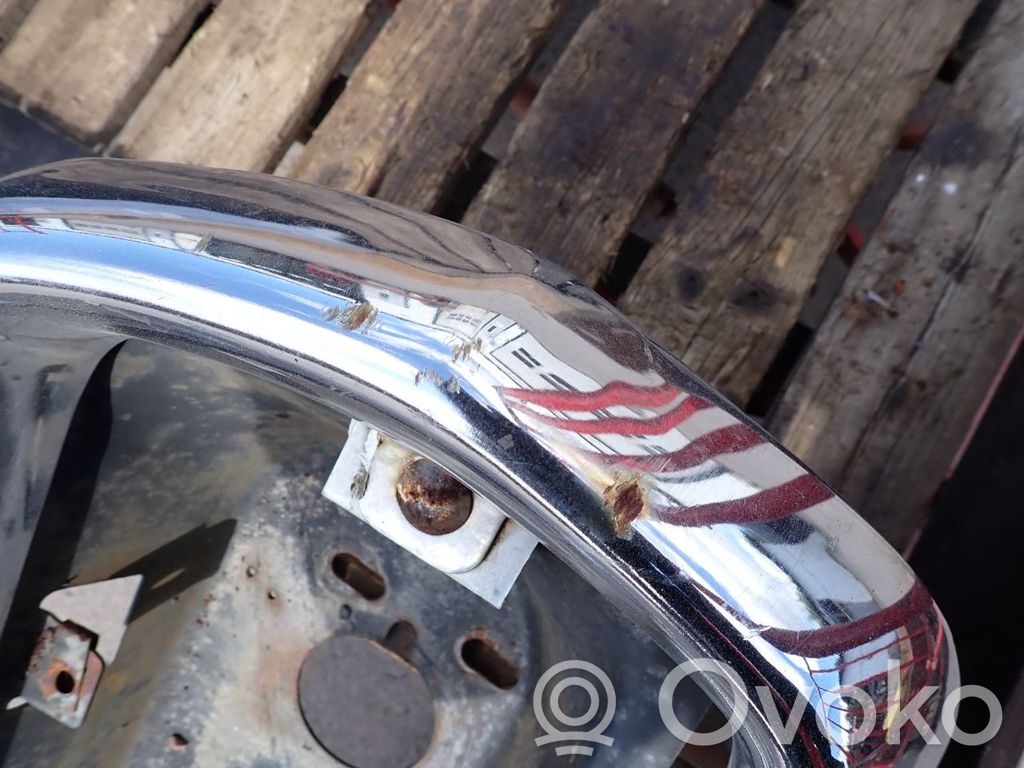Rear bumper   19000449B