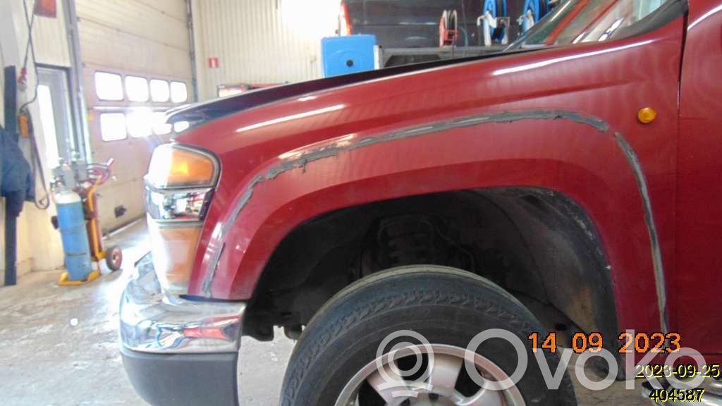 Chevrolet Colorado Sparnas 