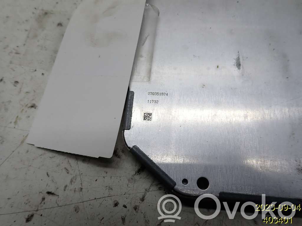 Cadillac SRX Gearbox control unit/module 