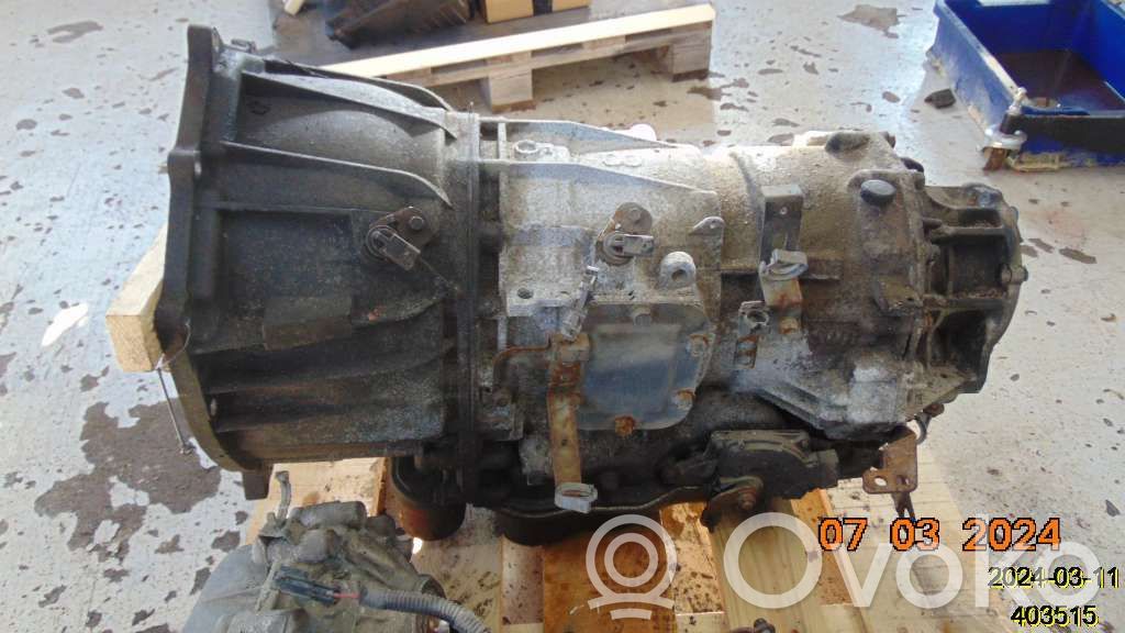 Automatic gearbox   40004633