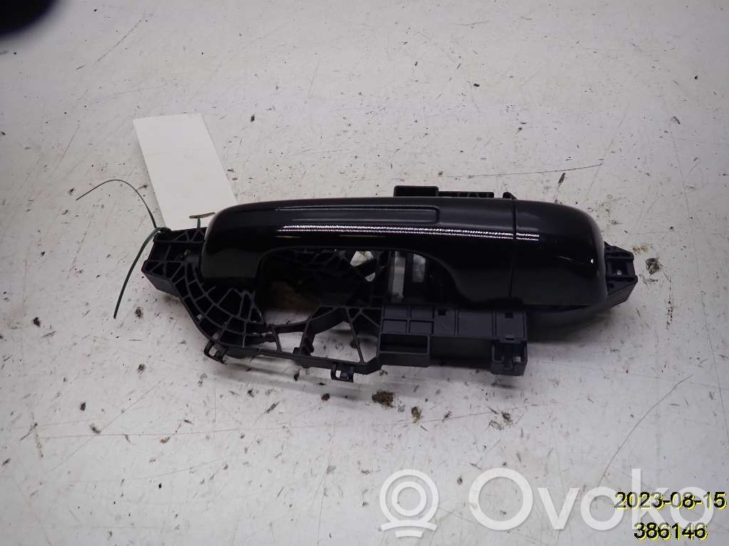 Front door exterior handle   6DF95KXJAC
