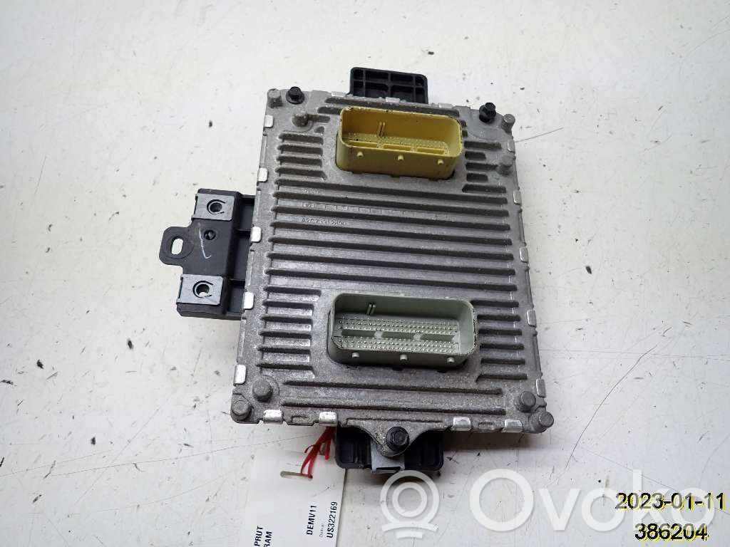 Dodge RAM Injection control unit/module 