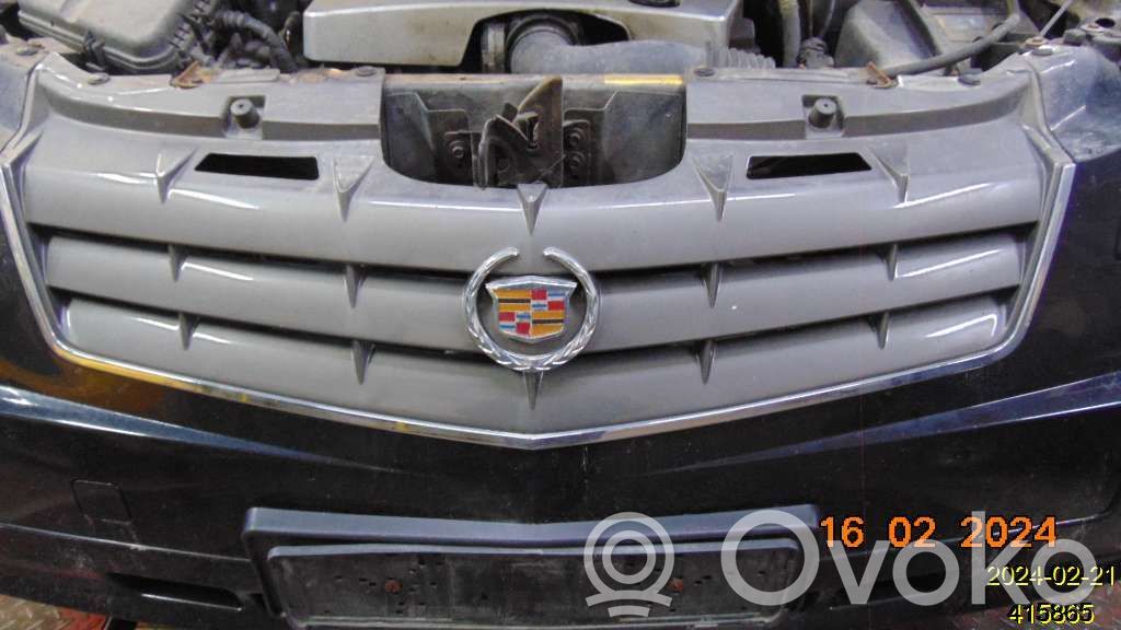 Cadillac SRX Front bumper lower grill 