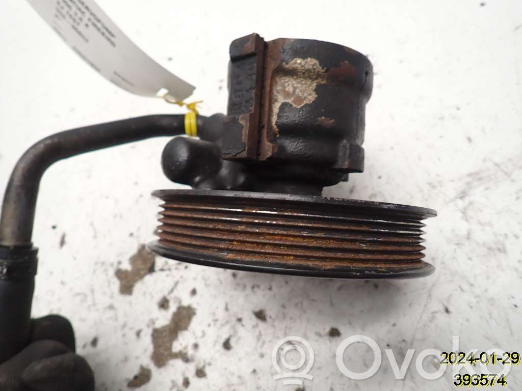 Pontiac Firebird Power steering pump 