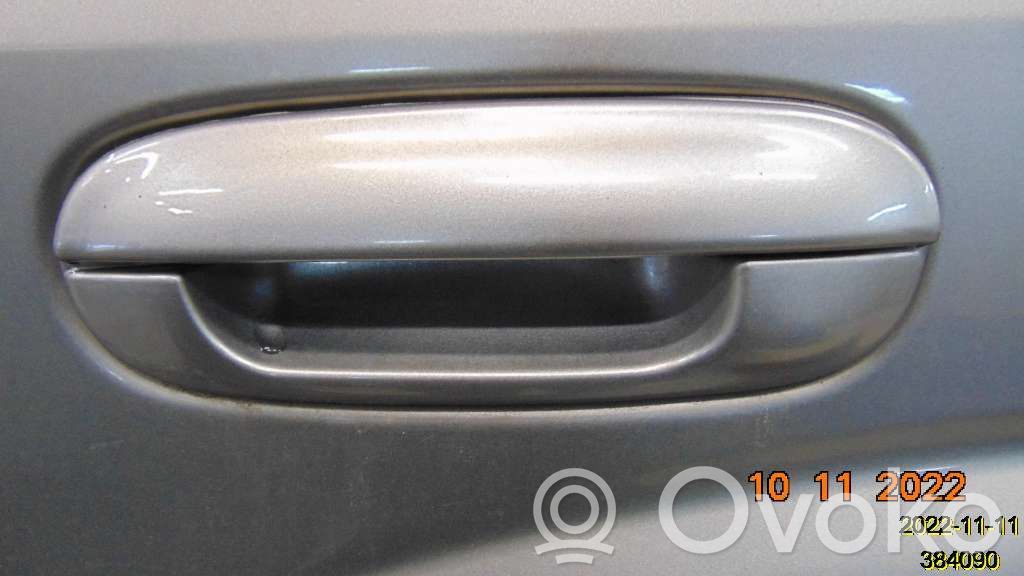 Chevrolet TrailBlazer Manecilla externa puerta delantera 