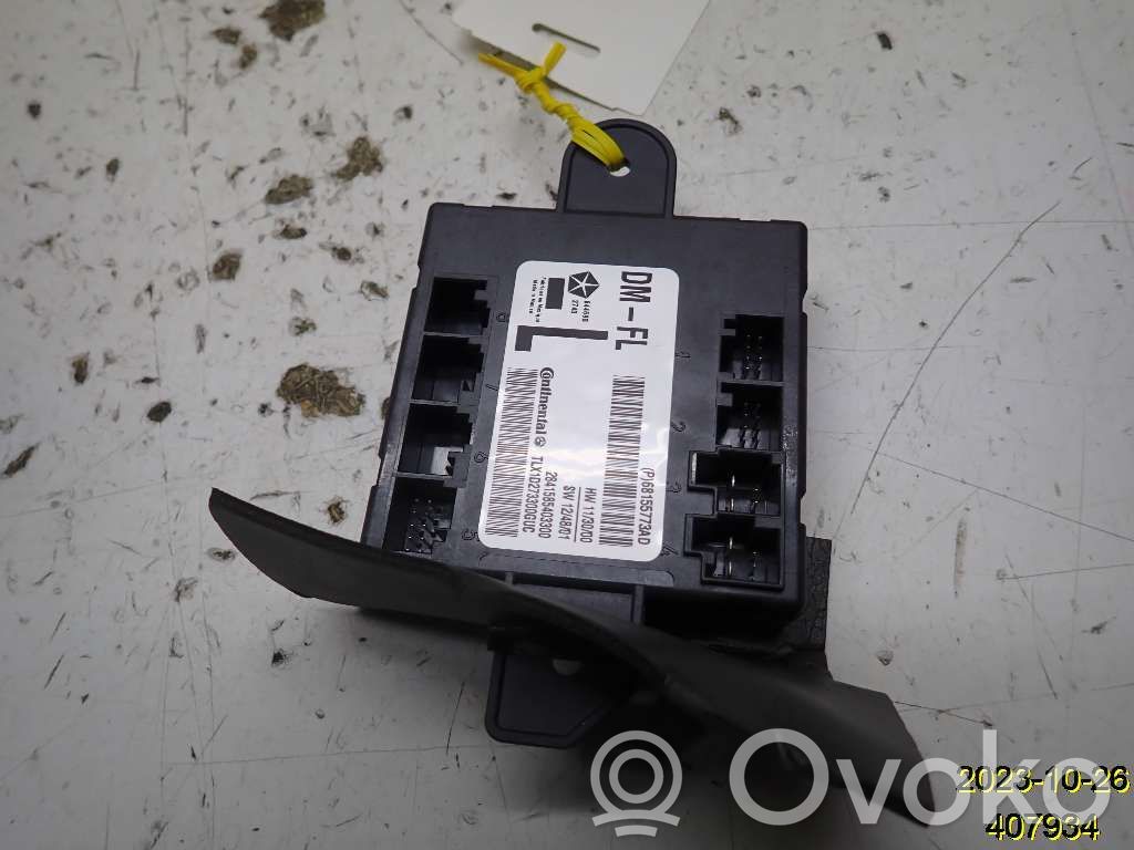 Dodge RAM Door control unit/module 