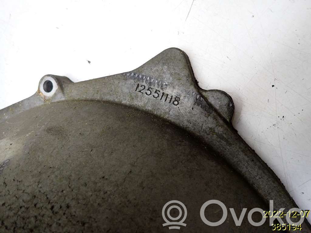 Chevrolet Corvette Citas detaļas 
