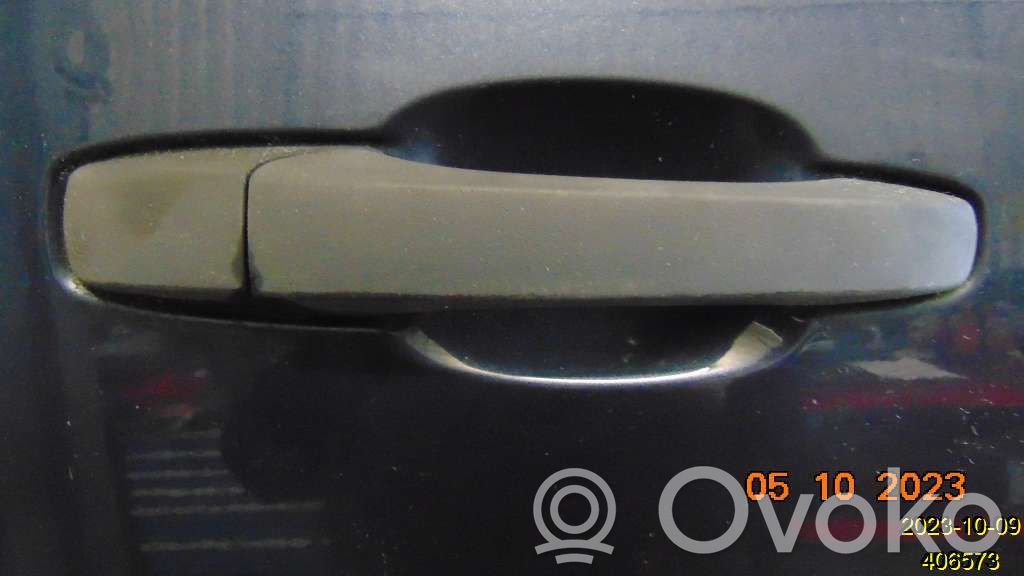 Dodge Grand Caravan Manecilla externa puerta delantera 