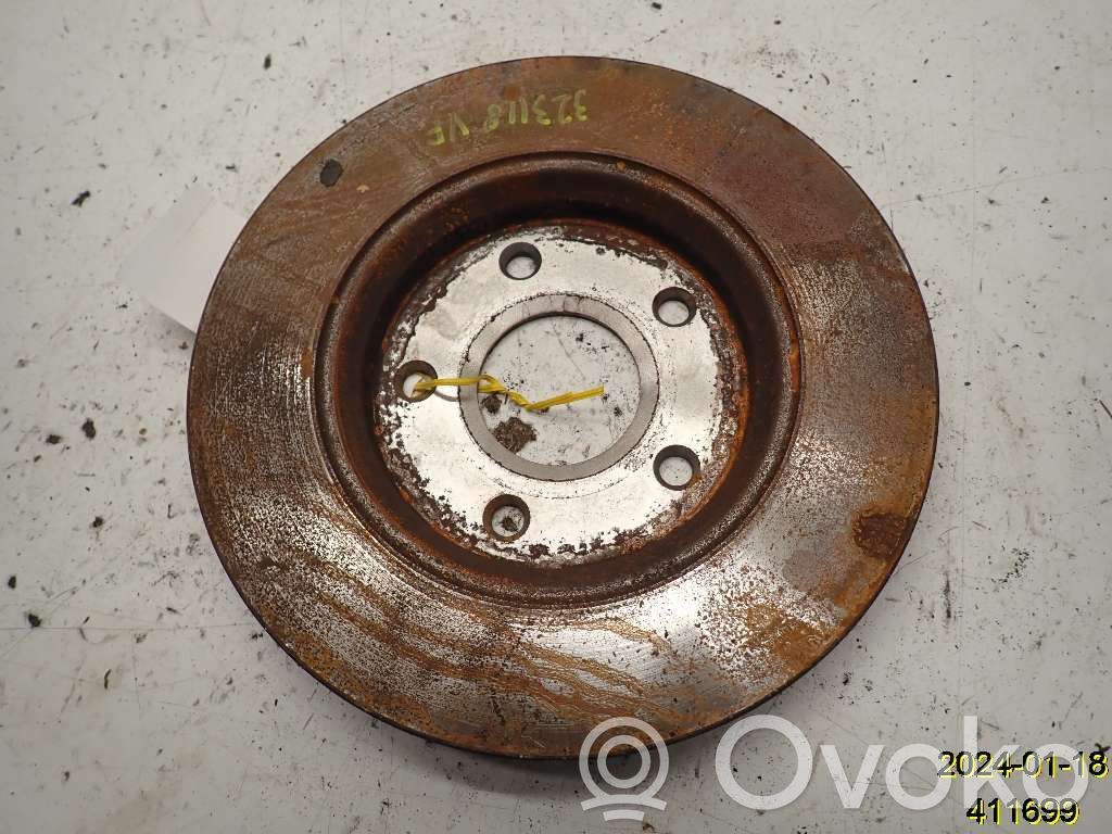 Chrysler Voyager Front brake disc 