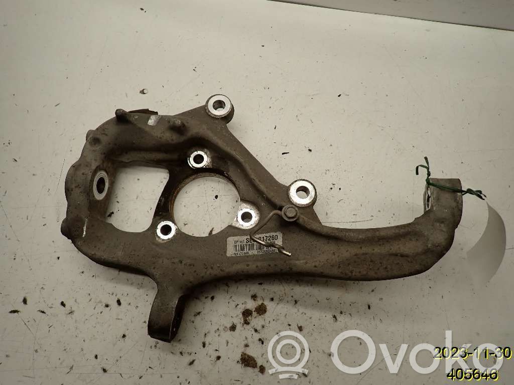 Dodge RAM Front wheel hub spindle knuckle 