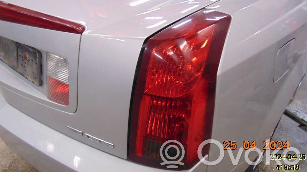 Cadillac CTS Rear/tail lights 