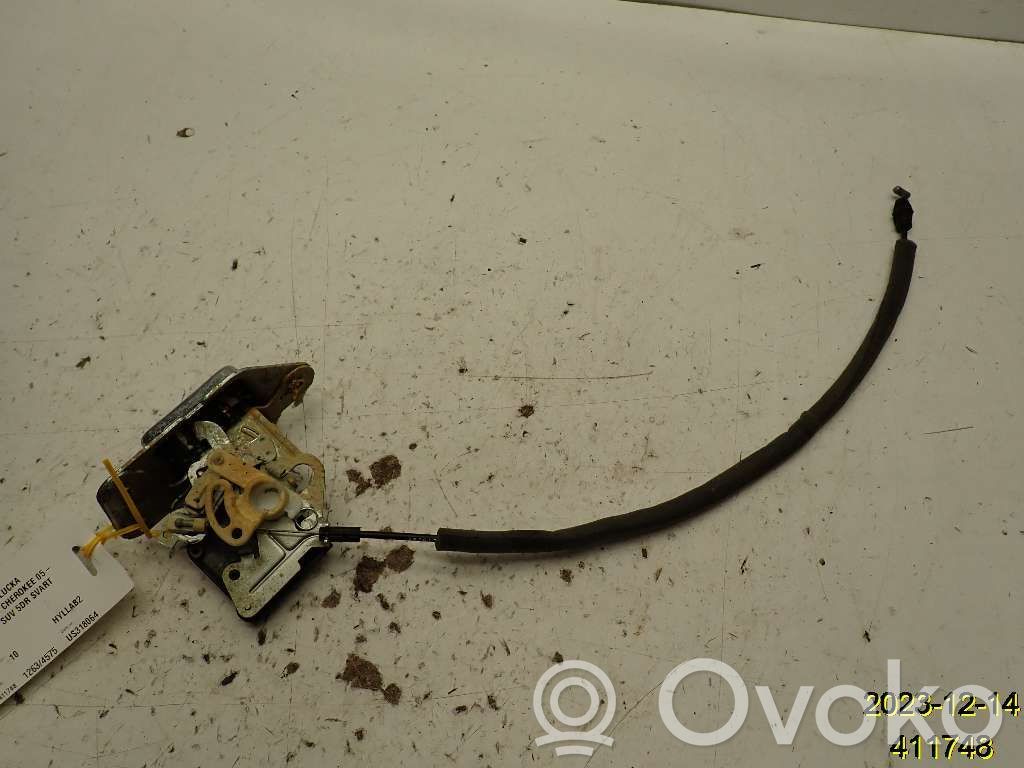 Jeep Grand Cherokee (WK) Tailgate/trunk/boot lock/catch/latch 