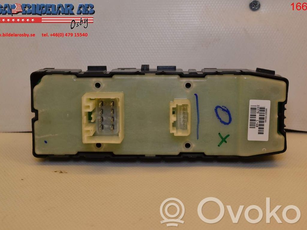 Dodge Avenger Electric window control switch 