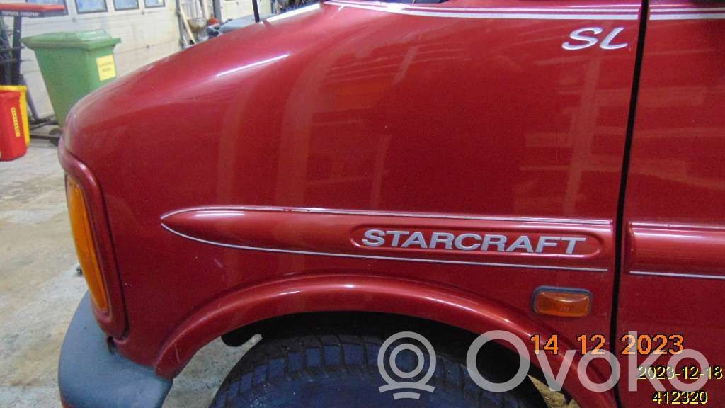 Chevrolet Express Sparnas 