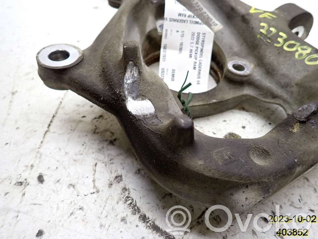Front wheel hub spindle knuckle   51510288L