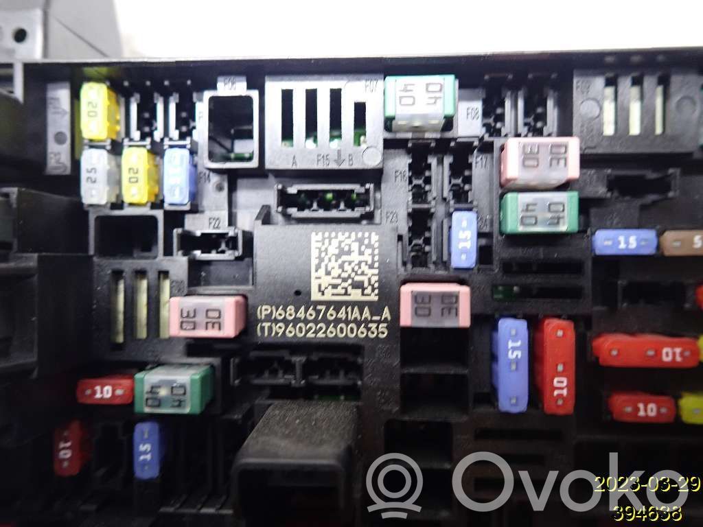 Sulakemoduuli   68467641AA