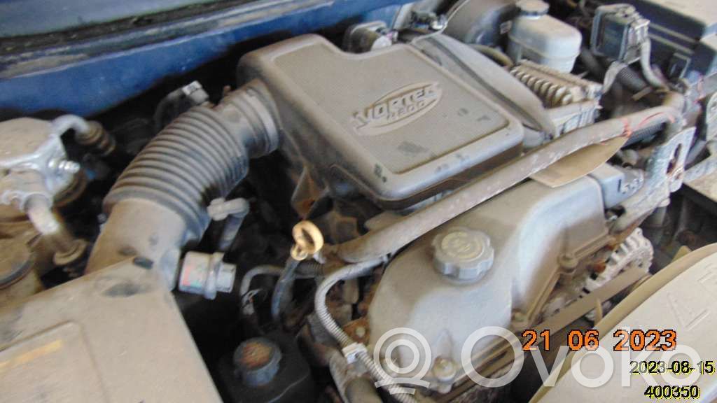 Chevrolet TrailBlazer Motor 