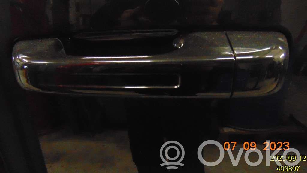 Etuoven ulkokahva   12910511A