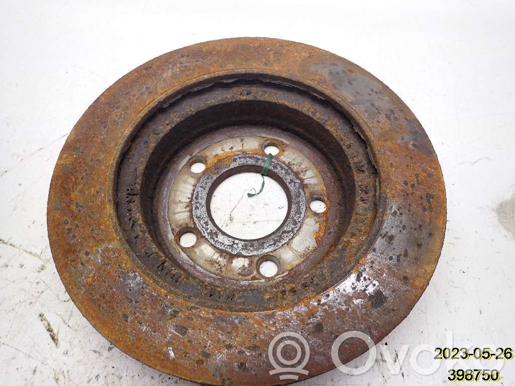 Front brake disc   52010080AE,53002118