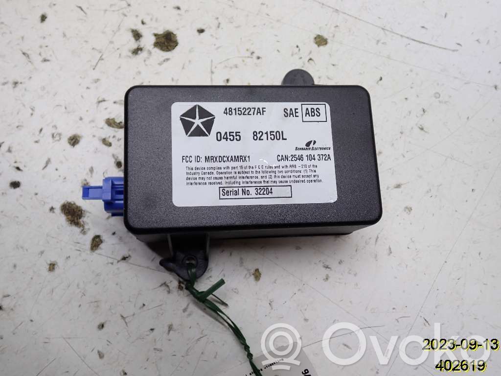 Dodge Viper Central body control module 