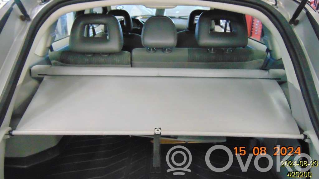 Dodge Caliber Parcel shelf load cover 