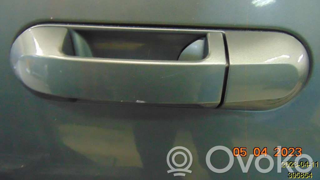 Ford Explorer Front door exterior handle 