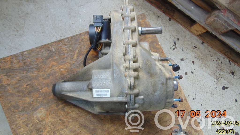Dodge RAM Verteilergetriebe 