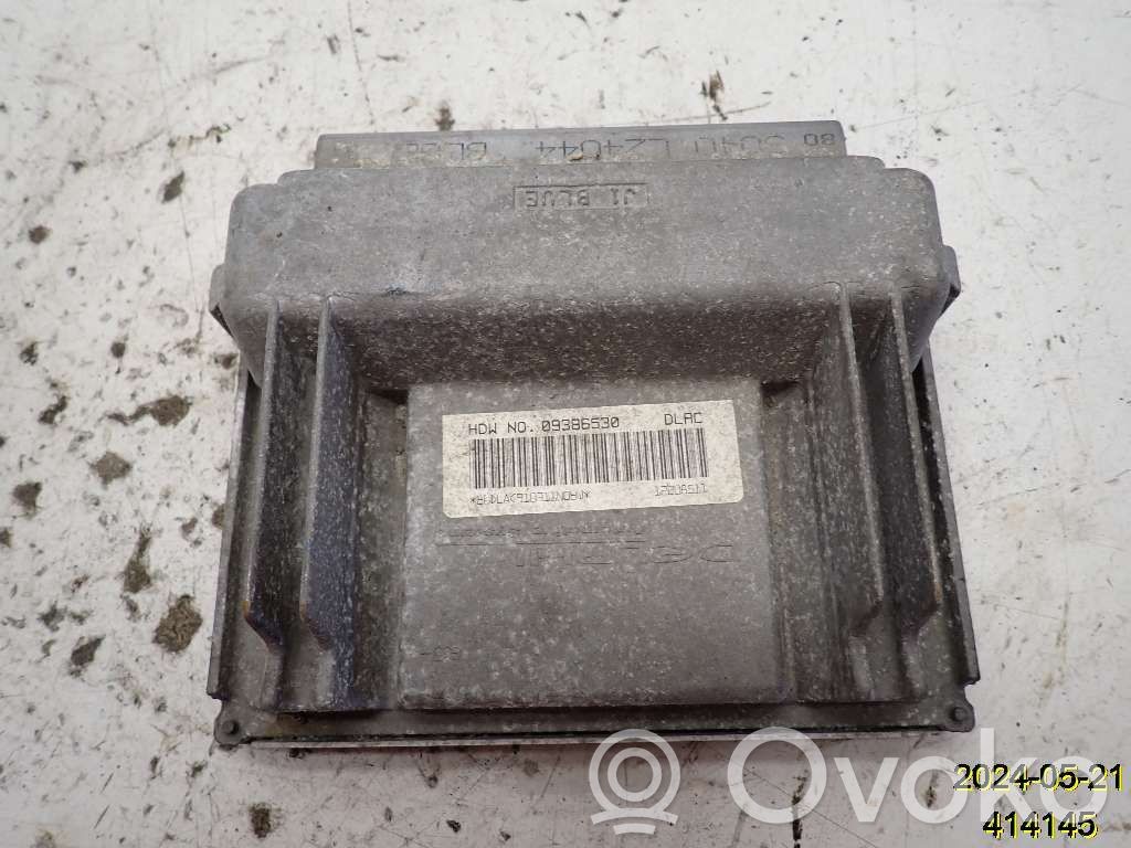 Injection control unit/module   12200411,59005917