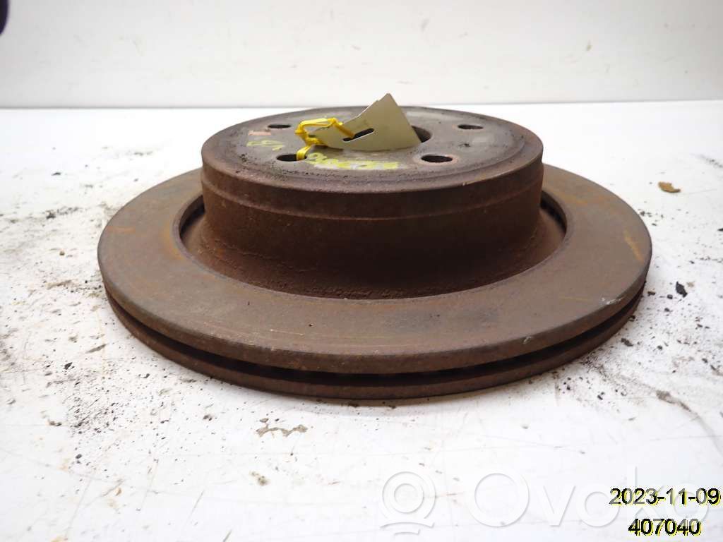 Bremsscheibe hinten   53302417