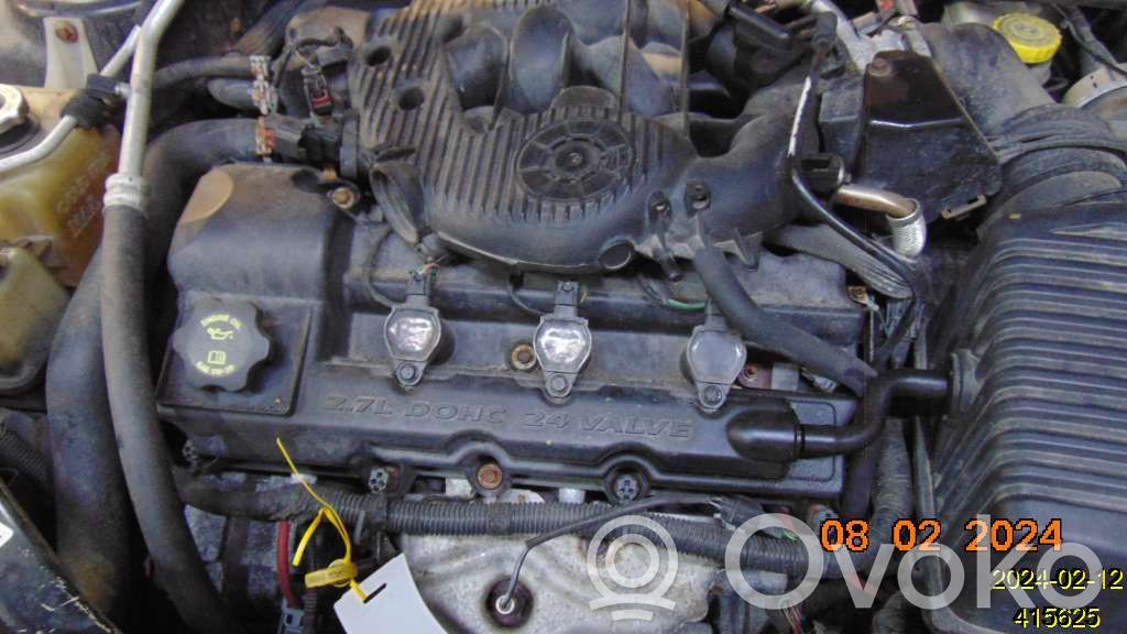 Chrysler Sebring (JS) Двигатель 