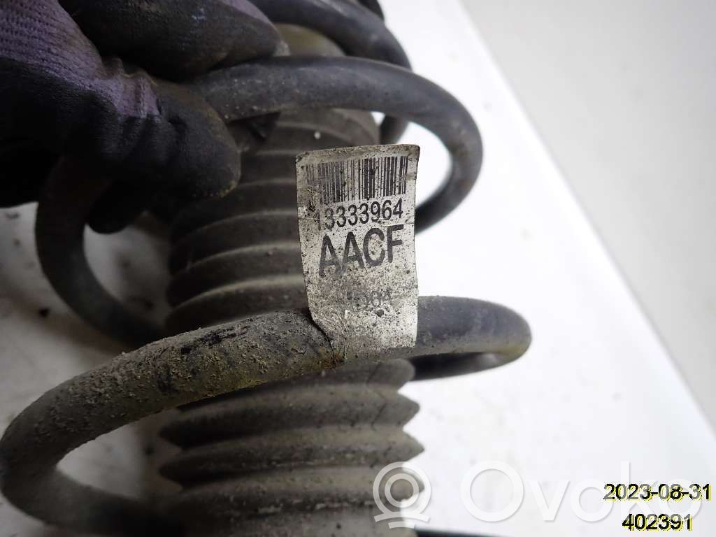 Chevrolet Cruze Ansamblu amortizor cu arc față 