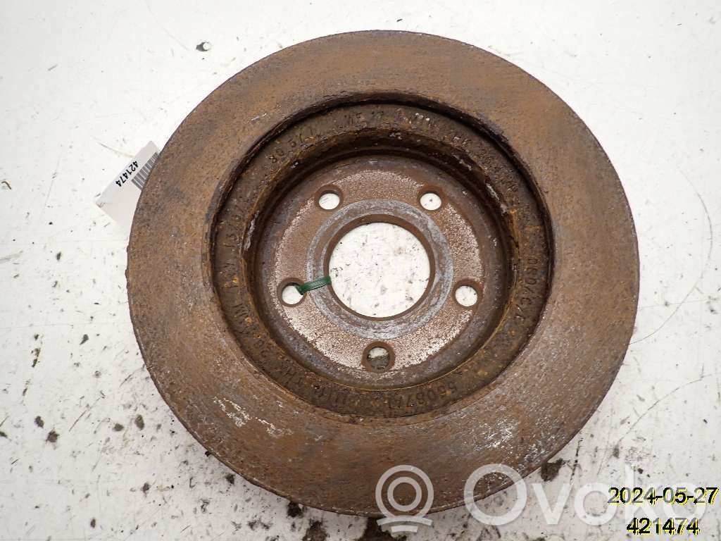 Dodge RAM Priekinis stabdžių diskas 