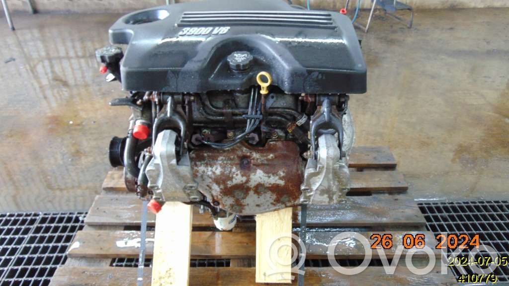 Chevrolet Uplander Variklis 
