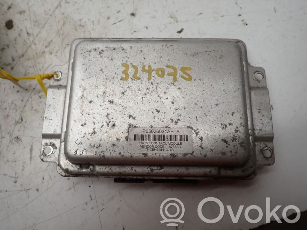 Dodge Magnum Virsbūves modulis 